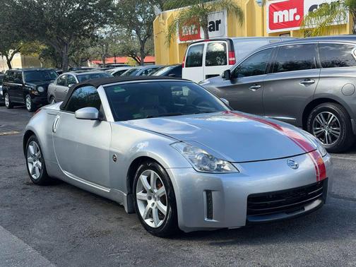 2007 Nissan 350Z Touring