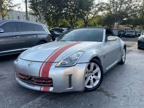 2007 Nissan 350Z Touring