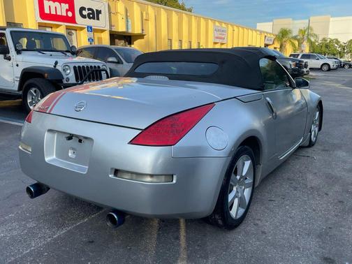 2007 Nissan 350Z Touring