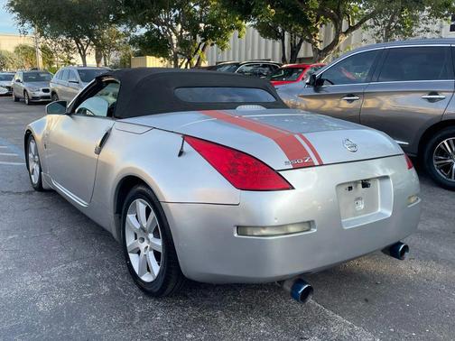 2007 Nissan 350Z Touring