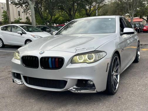2013 BMW 535 535i Sedan 4D