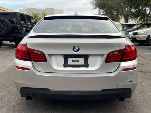 2013 BMW 535 535i Sedan 4D