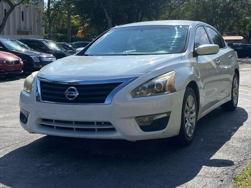 2013 Nissan Altima 2.5 SL