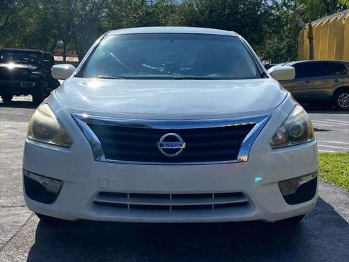 2013 Nissan Altima 2.5 SL