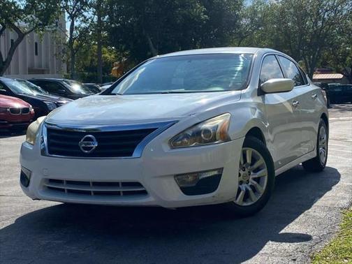 2013 Nissan Altima 2.5 SL