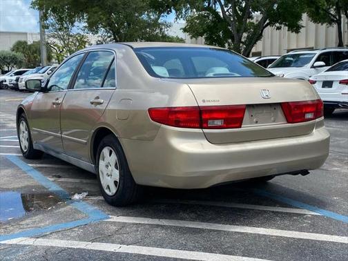 2005 Honda Accord 2.4 LX