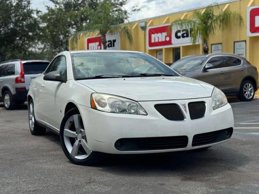 2007 Pontiac G6 GT