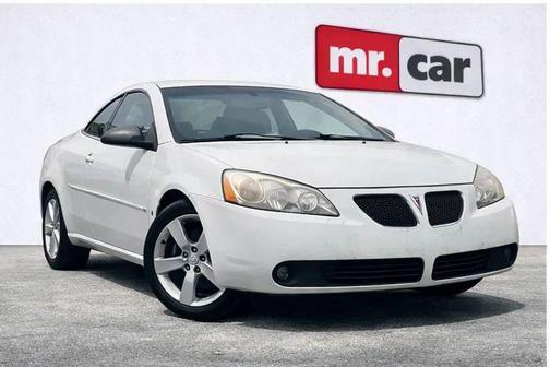 2007 Pontiac G6 GT