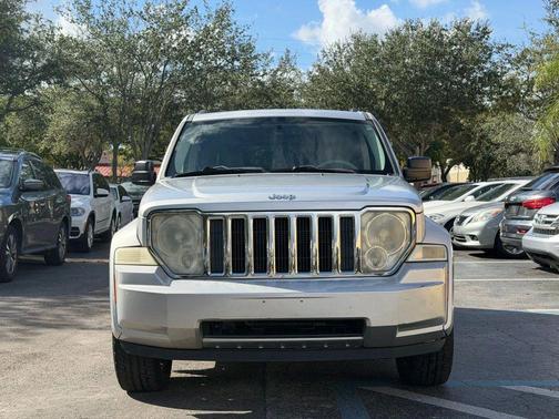 2008 Jeep Liberty Limited Edition