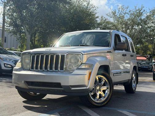 2008 Jeep Liberty Limited Edition