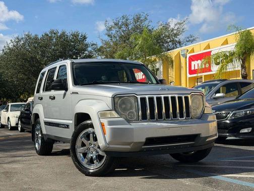 2008 Jeep Liberty Limited Edition