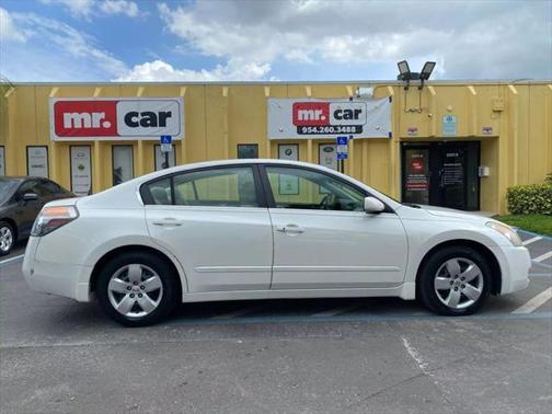 2008 Nissan Altima 2.5 S