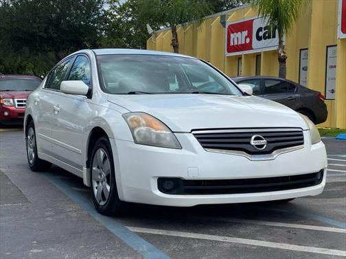 2008 Nissan Altima 2.5 S
