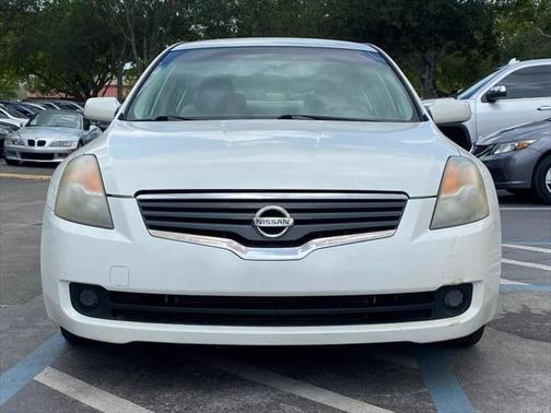 2008 Nissan Altima 2.5 S