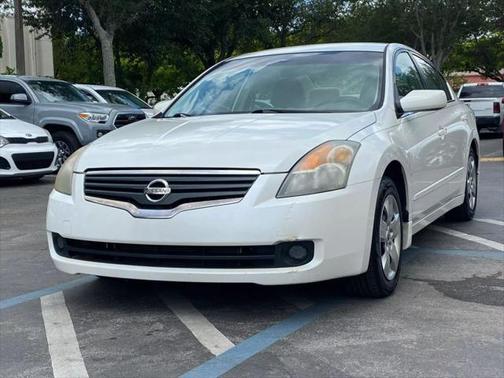 2008 Nissan Altima 2.5 S