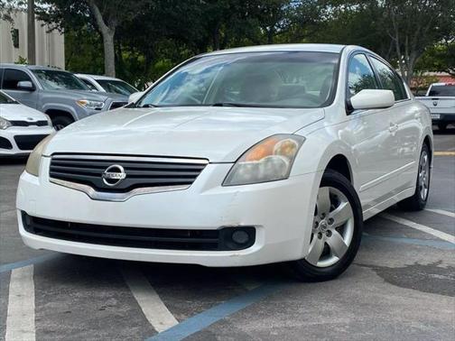 2008 Nissan Altima 2.5 S