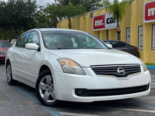 2008 Nissan Altima 2.5 S