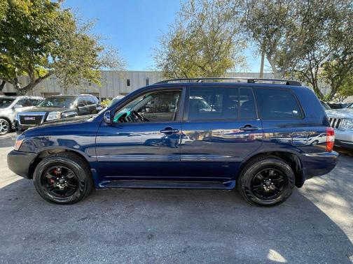 2004 Toyota Highlander Limited