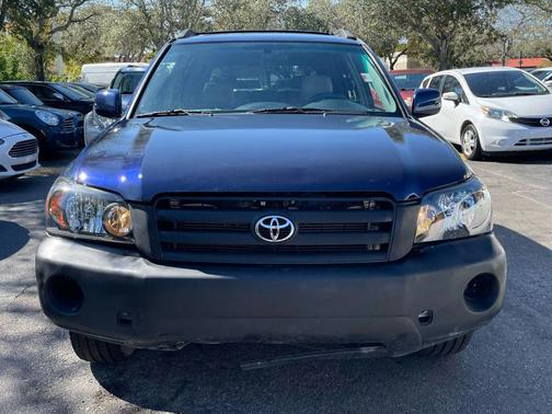 2004 Toyota Highlander Limited