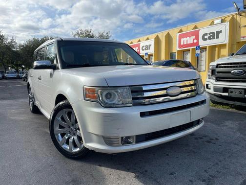 2012 Ford Flex Limited