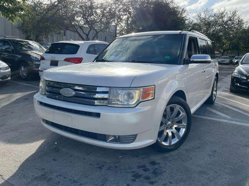 2012 Ford Flex Limited