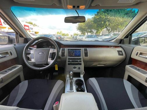 2012 Ford Flex Limited