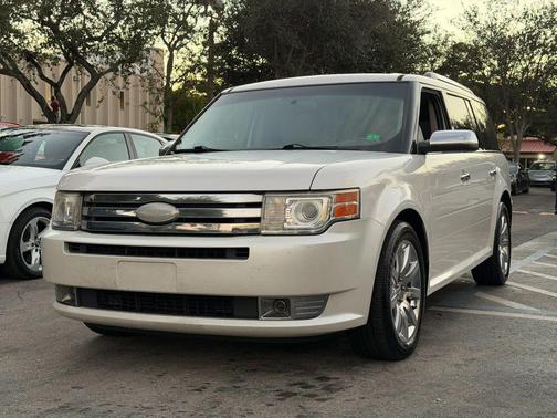2012 Ford Flex Limited
