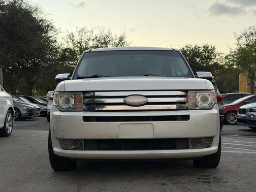2012 Ford Flex Limited