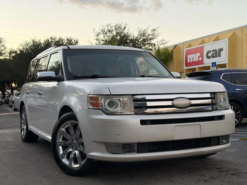 2012 Ford Flex Limited