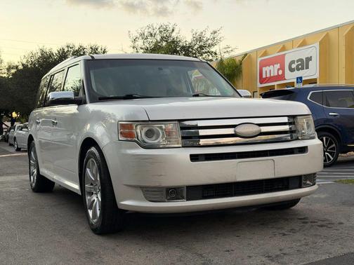 2012 Ford Flex Limited