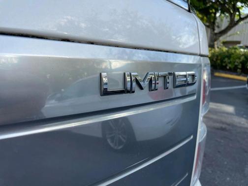 2012 Ford Flex Limited