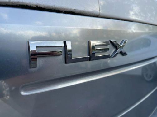 2012 Ford Flex Limited