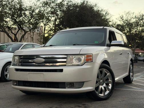 2012 Ford Flex Limited