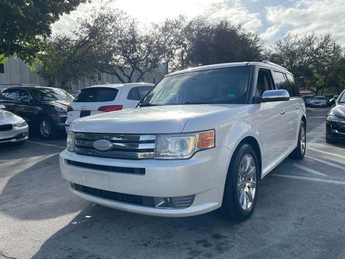 2012 Ford Flex Limited