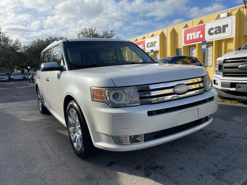 2012 Ford Flex Limited