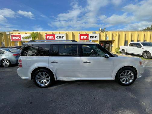 2012 Ford Flex Limited
