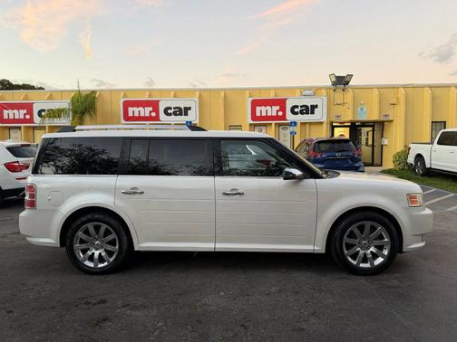 2012 Ford Flex Limited