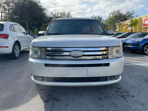 2012 Ford Flex Limited