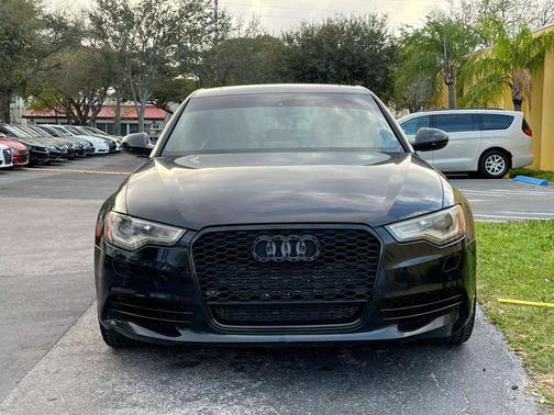2015 Audi A6 2.0T Premium