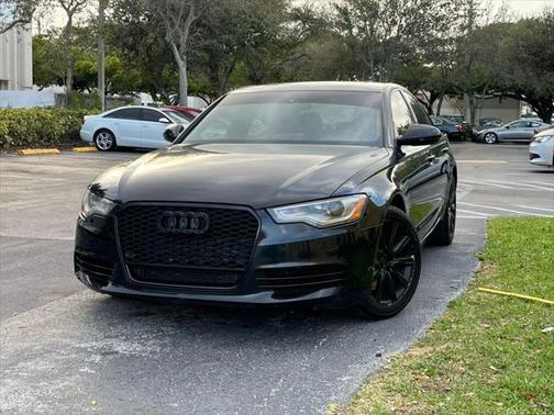2015 Audi A6 2.0T Premium