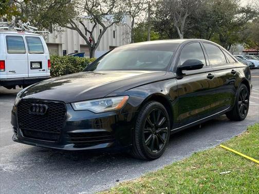 2015 Audi A6 2.0T Premium