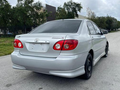 2007 Toyota Corolla CE