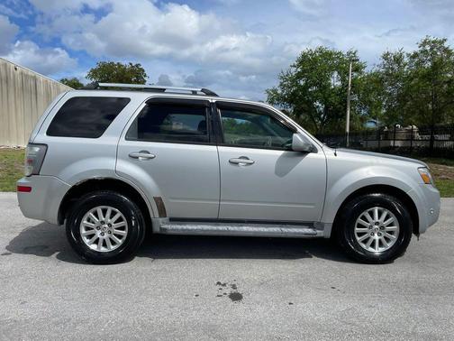 2010 Mercury Mariner Premier