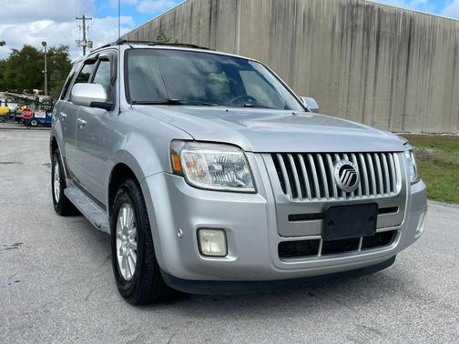 2010 Mercury Mariner Premier