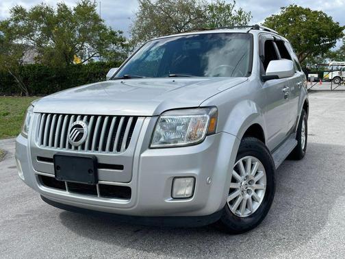 2010 Mercury Mariner Premier