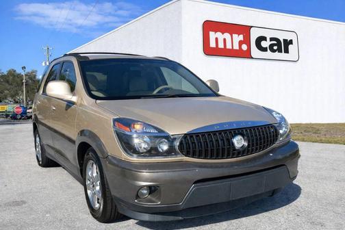 2004 Buick Rendezvous CXL
