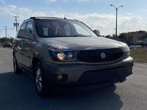 2004 Buick Rendezvous CXL