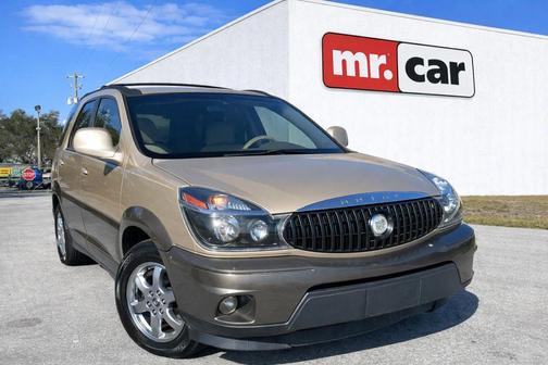 2004 Buick Rendezvous CXL