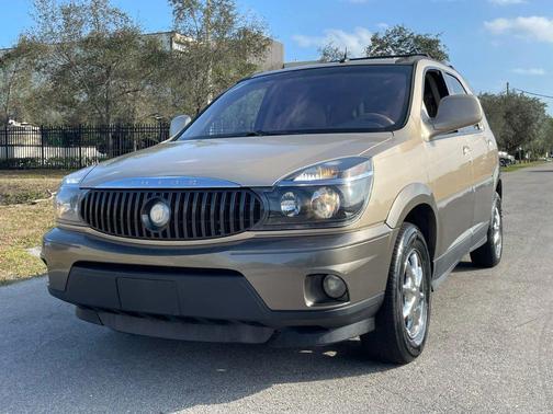 2004 Buick Rendezvous CXL