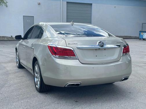 2013 Buick LaCrosse Leather